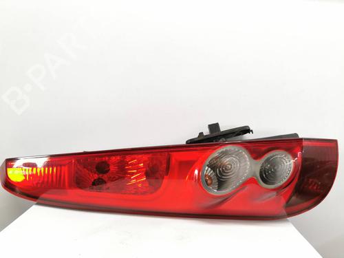 Used Left taillight FORD FIESTA V (JH_, JD_) [2001-2014]  8477092
