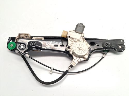 Used Front left window mechanism BMW 3 (E90) 320 d (163 hp) 30975284