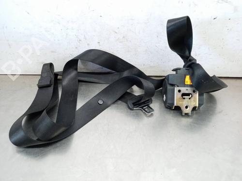 Used Front right seatbelt BMW 3 Coupe (E46) 320 Ci (150 hp) 8718983