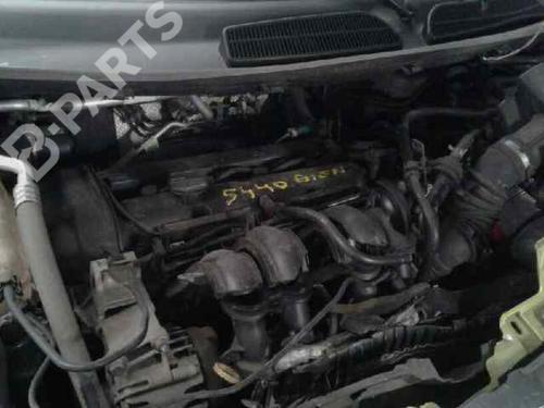 Left front window switch FORD FIESTA VI (CB1, CCN) 1.25 | BP8448050C106  - Image 5