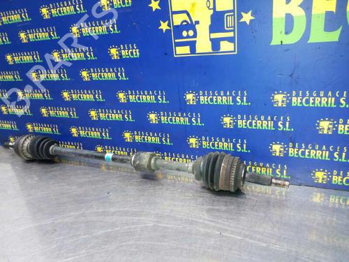 Right front driveshaft CHEVROLET AVEO / KALOS Hatchback (T200) 1.4 16V | BP8429169M39 