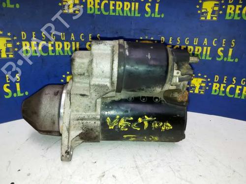 Starter OPEL ASTRA G Hatchback (T98)  | BP17983134M8 