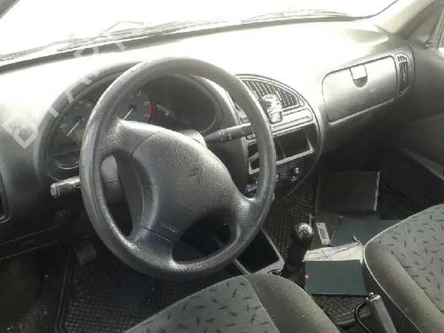 Engine control unit (ECU) CITROËN SAXO (S0, S1) 1.5 D | BP8477120M57 