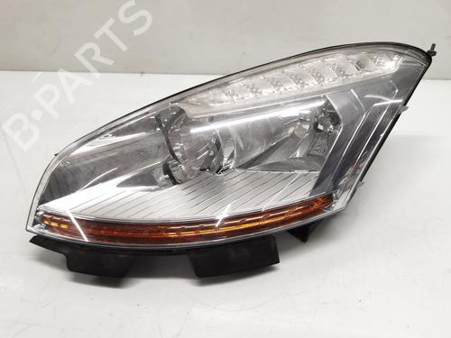 Optica esquerda Optica esquerda CITROËN C4 Grand Picasso I (UA_) 1.6 HDi (109 hp) 33905926 33905926