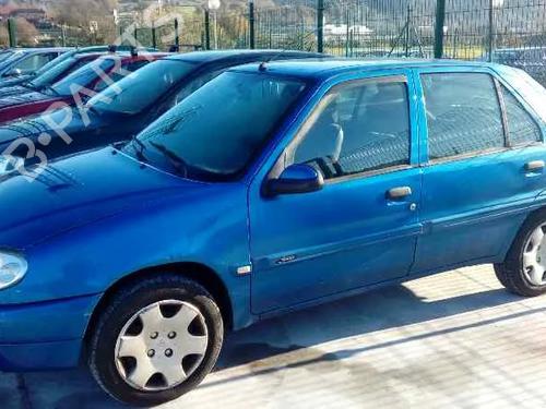 Engine control unit (ECU) CITROËN SAXO (S0, S1) 1.5 D | BP8436725M57 