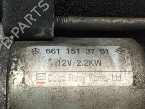 Anlasser SSANGYONG KYRON 2.0 Xdi | BP28321279M8 
