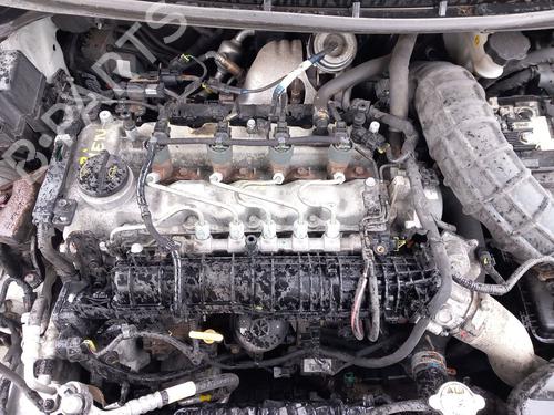 Used Engine KIA CEE'D (JD) 1.6 CRDi 128 (128 hp) 31809708