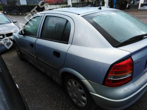 Electronic module OPEL ASTRA G Saloon (T98)  | BP9087384M83 