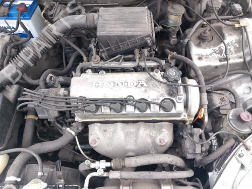 Moteur HONDA CIVIC VI Hatchback (EJ, EK) 1.4 i S (EJ9) (90 hp) 31804940