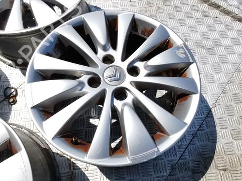 Rim CITROËN C4 Grand Picasso I (UA_) 1.6 HDi | BP27898155C45 