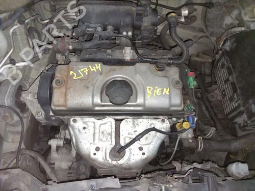 Engine CITROËN C2 (JM_) 1.1 | BP31758453M1 