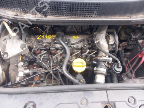 Switch RENAULT SCÉNIC II (JM0/1_) 1.9 dCi (JM0G, JM12, JM1G, JM2C) | BP40083517I30 - Image 8