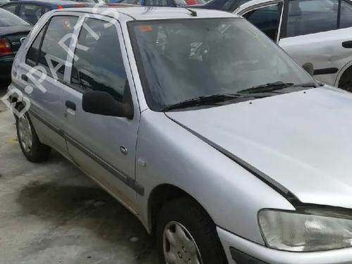 Engine control unit (ECU) PEUGEOT 106 II (1A_, 1C_)  | BP8442808M57 