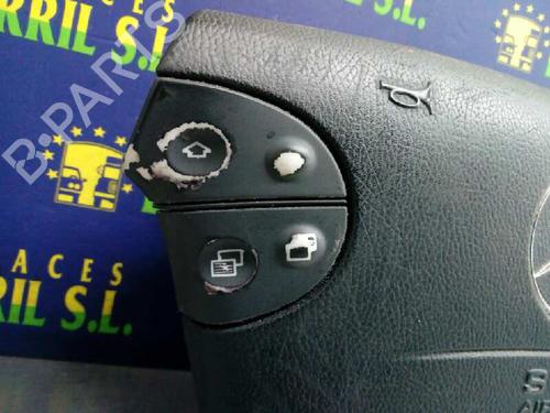 Driver airbag MERCEDES-BENZ E-CLASS (W210)  | BP8445645C9 