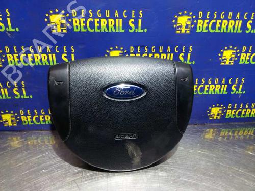 Førerens kollisjonspute FORD MONDEO III (B5Y) 2.0 TDCi (130 hp) 8432659