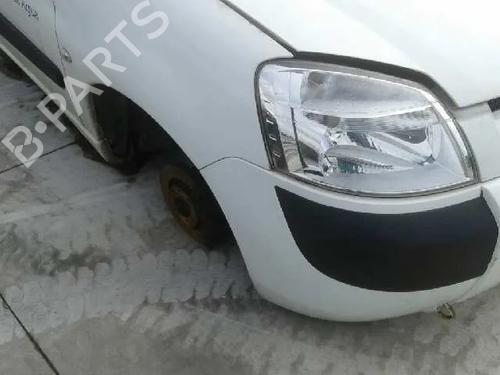 Front right exterior door handle CITROËN BERLINGO / BERLINGO FIRST Box Body/MPV (M_) 1.6 HDI 90 (MB9HX, MC9HX) | BP8452883C129 
