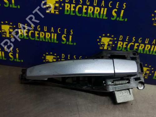 Høyre bak utvendig håndtak OPEL ASTRA H (A04) [2004-2014]  8437025