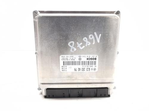 Motorstyringsenhed Motorstyringsenhed MERCEDES-BENZ S-CLASS (W220, V220) [1998-2005] 33905709 33905709
