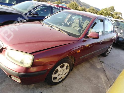 Used Parts HYUNDAI ELANTRA III (XD)  2.0 CRDi  958393
