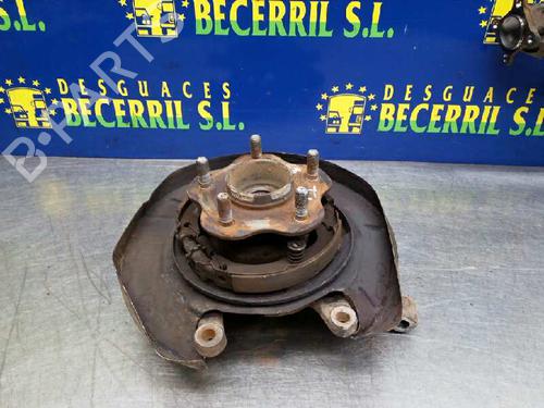 Used Left rear steering knuckle NISSAN X-TRAIL I (T30) 2.2 DCi FWD (114 hp) 8457471