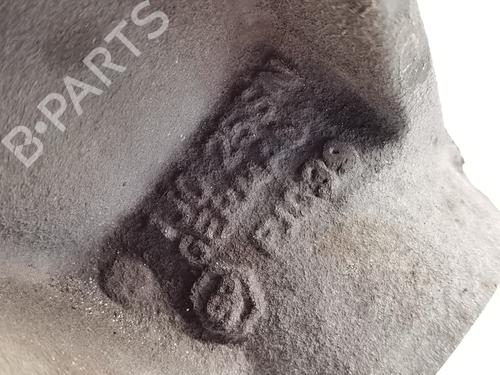 Right front steering knuckle SEAT LEON (1M1)  | BP20667037M26 