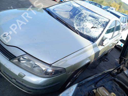 Left front window switch RENAULT LAGUNA II (BG0/1_) 1.9 dCi (BG08, BG0G) | BP40237046I27 - Image 4