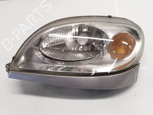 Used Left headlight CITROËN SAXO (S0, S1) 1.5 D (57 hp) 27506832