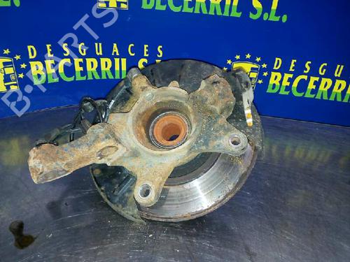 Right front steering knuckle LAND ROVER FREELANDER I (L314) 2.0 DI 4x4 | BP8454452M26 