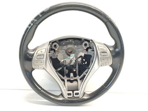 Used Steering wheel NISSAN QASHQAI II (J11, J11_) 1.2 DIG-T (115 hp) 29422900
