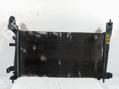 Used Water radiator Water radiator CITROËN NEMO Box Body/MPV (AA_) 1.3 HDi 75 (75 hp) 8480597 8480597