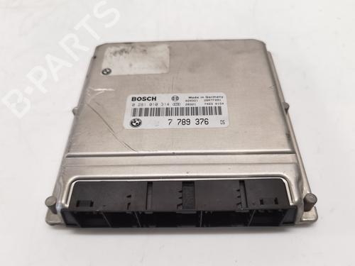 Used Engine control unit (ECU) Engine control unit (ECU) BMW X5 (E53) 3.0 d (184 hp) 40037127 40037127