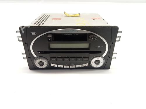 Radio KIA CARENS II MPV (FJ) 2.0 CRDi | BP24680925E6 