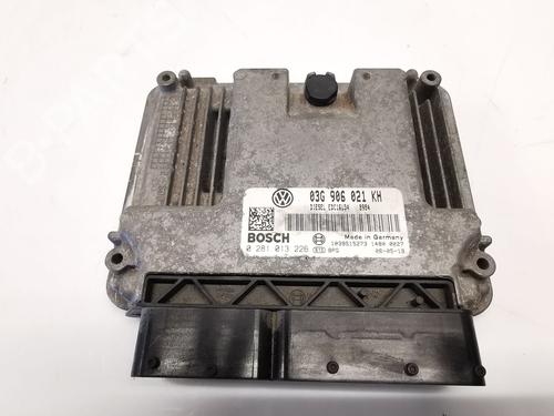 Used Engine control unit (ECU) Engine control unit (ECU) VW GOLF V (1K1) 1.9 TDI (105 hp) 35777615 35777615