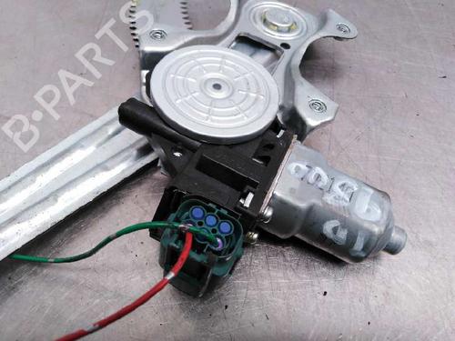 Rear right window mechanism NISSAN JUKE (F15) 1.5 dCi | BP8466805C25 