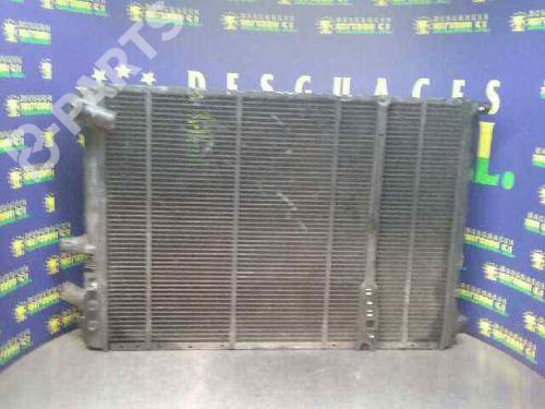 Used Water radiator Water radiator RENAULT LAGUNA I (B56_, 556_) 2.2 dT (B569) (113 hp) 9232558 9232558