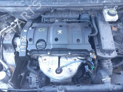 Engine control unit (ECU) PEUGEOT 307 SW (3H) 1.6 16V | BP23131204M57 