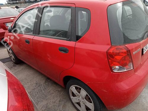 ECU airbags CHEVROLET KALOS  | BP10380199M53 