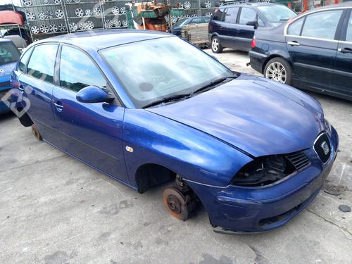 Gearbox SEAT IBIZA III (6L1) 2.0 | BP26167062M3 