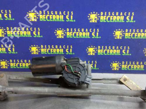 Used Front wiper motor PEUGEOT 206 Hatchback (2A/C) 1.4 HDi eco 70 (68 hp) 8440220