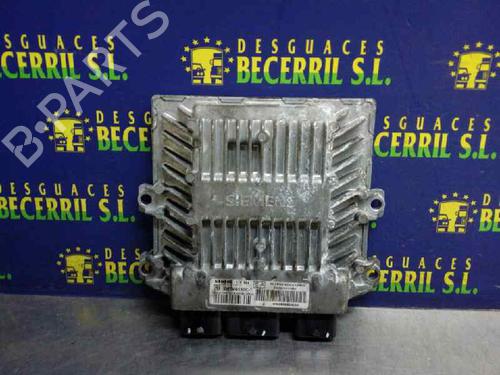 Calculateur moteur (ecu) CITROËN C3 I (FC_, FN_) 1.4 HDi (68 hp) 8448147