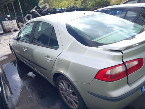 Engine control unit (ECU) RENAULT LAGUNA II (BG0/1_) 2.0 16V (BG00, BG0K, BG0P, BG0W) | BP34349937M57  - Image 6