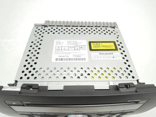 Radio SUZUKI SX4 (EY, GY)  | BP14931589E6 