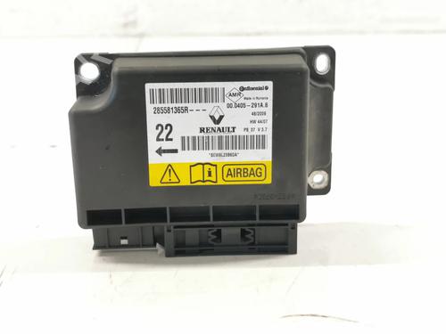 Used ECU airbags RENAULT MEGANE III Hatchback (BZ0/1_, B3_) 1.9 dCi (BZ0N, BZ0J) (131 hp) 13249375