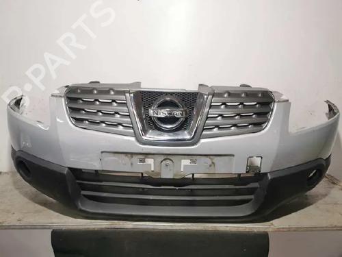 Front bumper NISSAN QASHQAI / QASHQAI +2 I (J10, NJ10, JJ10E) 2.0 dCi | BP8466128C7 