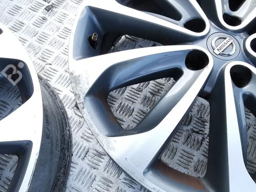 Rim NISSAN QASHQAI / QASHQAI +2 I (J10, NJ10, JJ10E) 1.5 dCi | BP27370830C45 