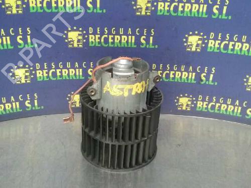 Gebläsemotor OPEL ASTRA F (T92) 1.7 TD (F19, M19) (68 hp) 1BB52 | 14528269