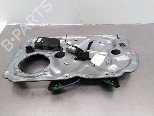 Used Front right window mechanism FIAT STILO (192_) 1.9 JTD (192_XF1A) (80 hp) 8476070