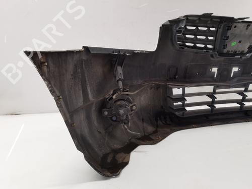 Front bumper NISSAN QASHQAI I (J10, NJ10) 2.0 dCi All-wheel Drive | BP29808508C7