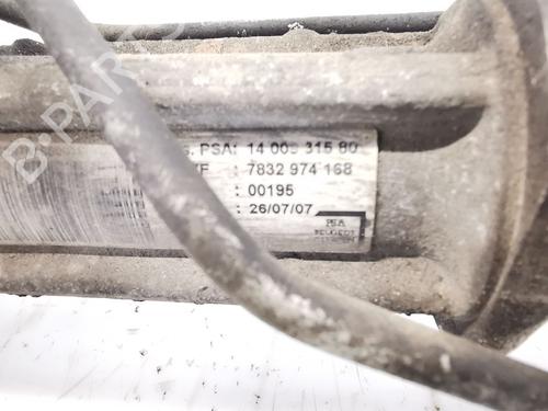 Steering rack PEUGEOT EXPERT Van (VF3A_, VF3U_, VF3X_) 2.0 HDi 120 | BP29586297M22 