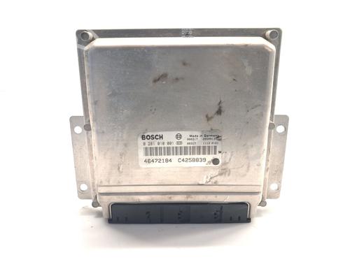 Motorstyringsenhet LANCIA LYBRA (839_) 2.4 JTD (839AXE1A) (135 hp) 30469789